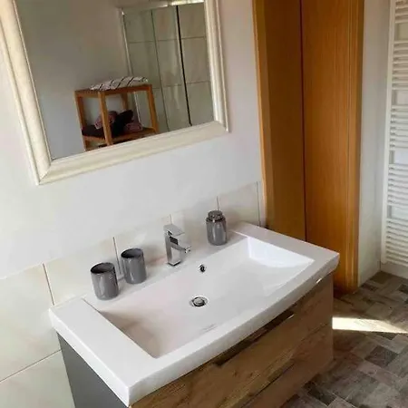 Ferienwohnung Heisenkamp Lejlighed *