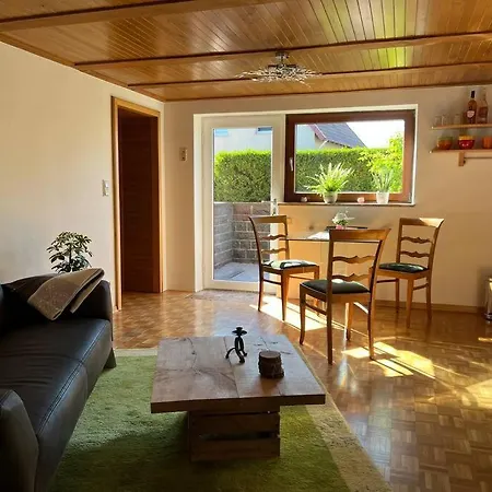 Lejlighed Ferienwohnung Heisenkamp Bad Harzburg