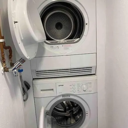 Ferienwohnung Heisenkamp Lejlighed *